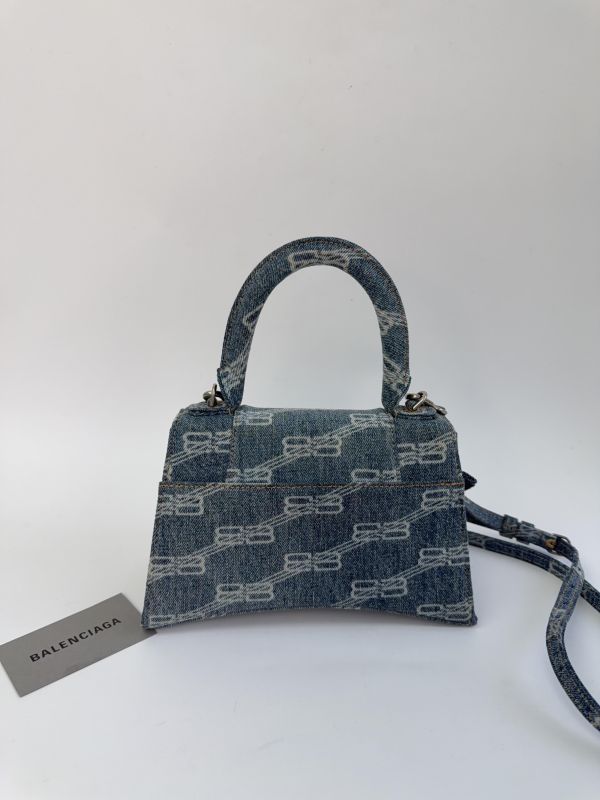 【95成新】BALENCIAGA 沙漏包 小號 