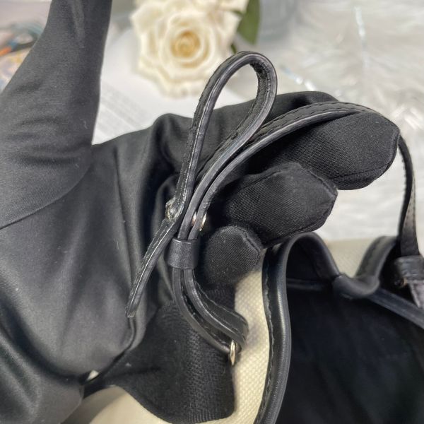 【12期0利率】BALENCIAGA   NAVY CABAS 子母包 XS【85成】 