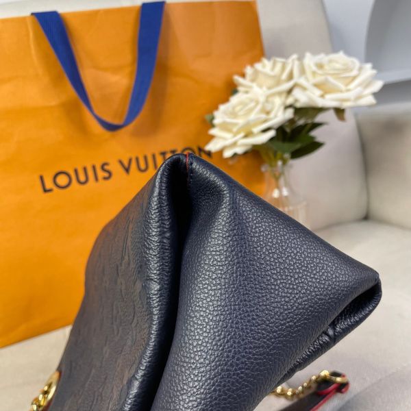 【全新閒置品】【12期0利率】 LV  SURÈNE BB 肩背手提兩用 