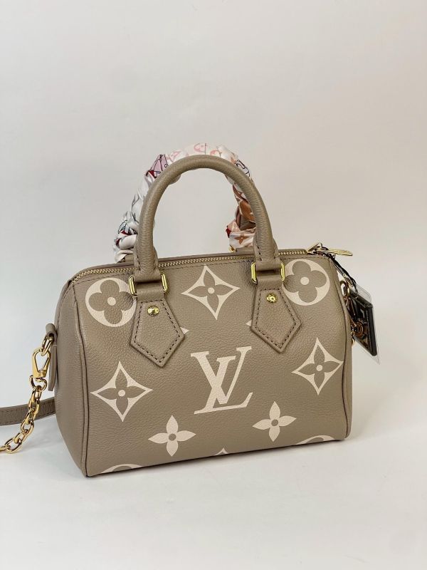 【未使用閒置品】LV Speedy Bandoulière 20 