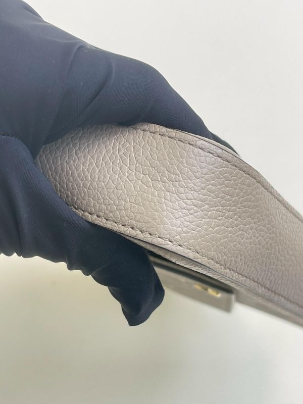 【9成新】LV Félicie Pochette 內裡織布 