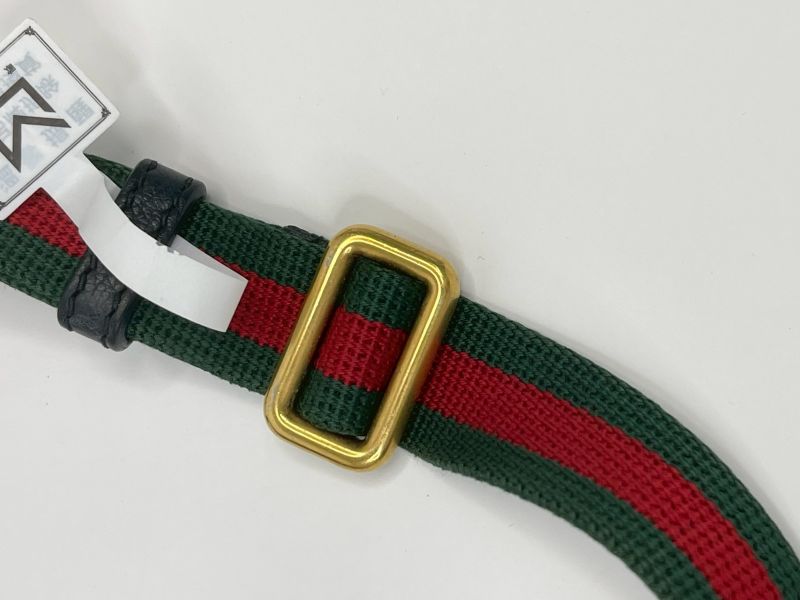 【分期0利率】GUCCI 皮革迷你腰包  95公分【85成新】 