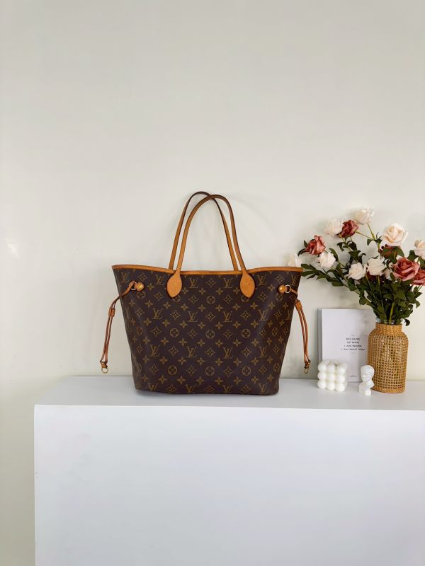 【分期0利率】LV Neverfull MM【88成新】 