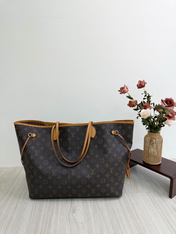 【8成新】LV NEVERFULL GM 
