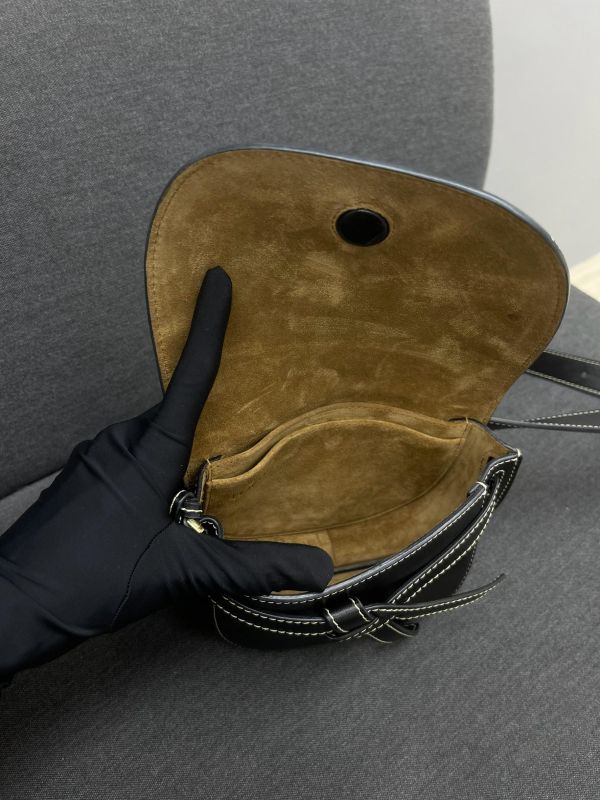 【9成新】LOEWE GATE BUMBAG 