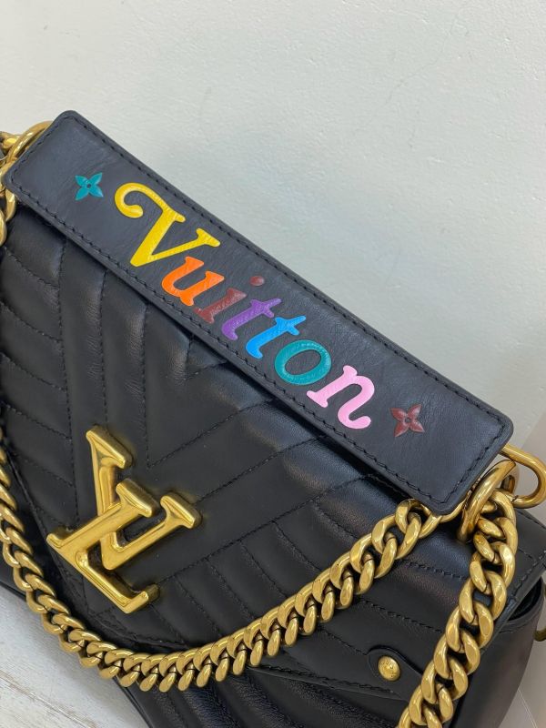 【95成新】LV NEW WAVE MM 