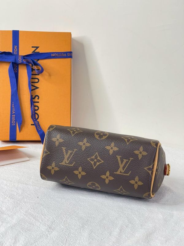【99成新】LV NANO SPEEDY 