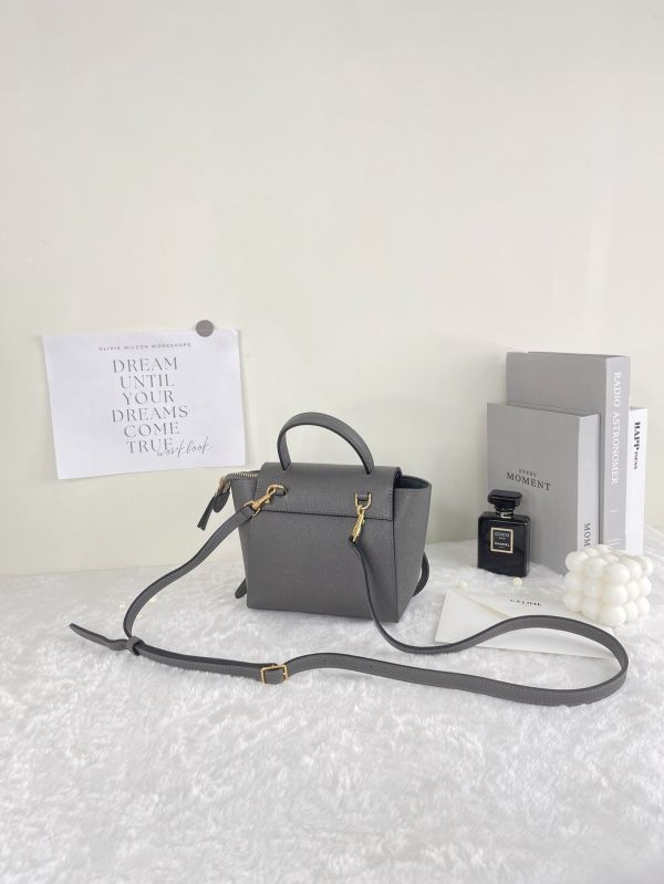 【分期0利率】CELINE PICO BLET BAG 【未使用閒置品】 
