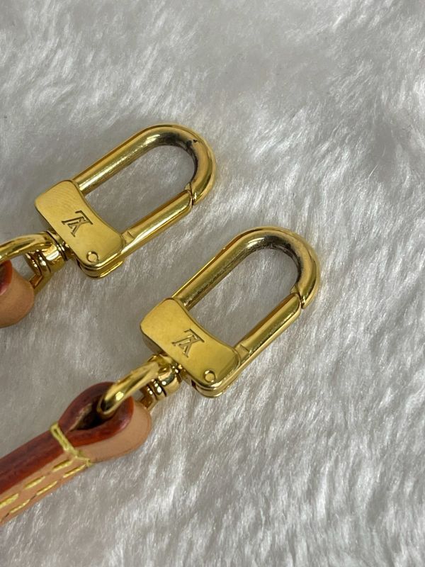 【95成新】LV Petit Sac Plat迷你琴譜包 