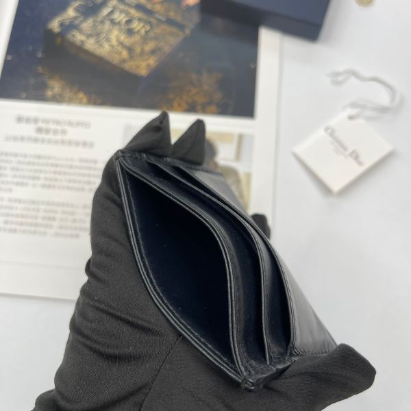 【12期0利率】DIOR Montaigne蒙田卡包【9成新】 