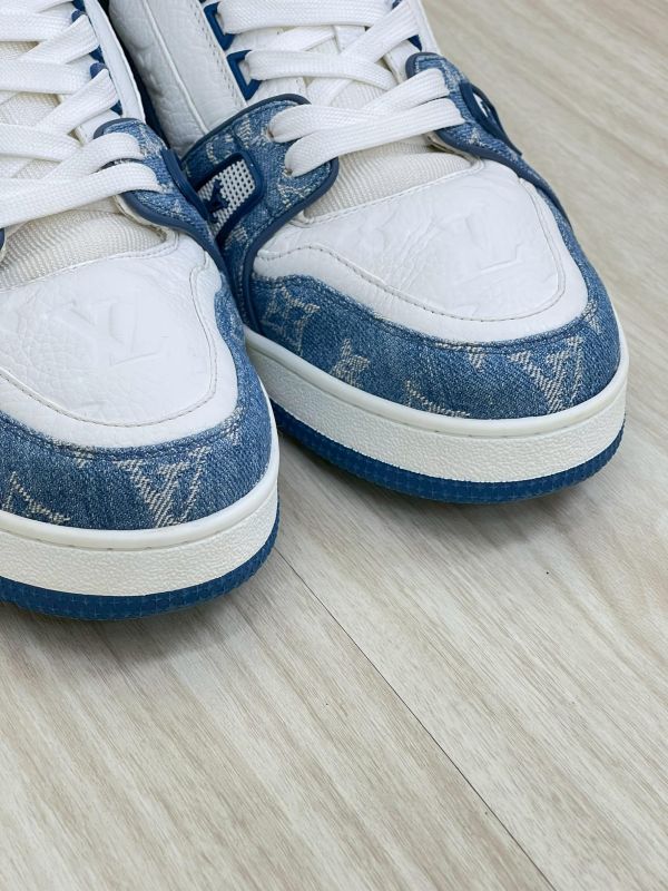 【9成新】LV Trainer 運動鞋 