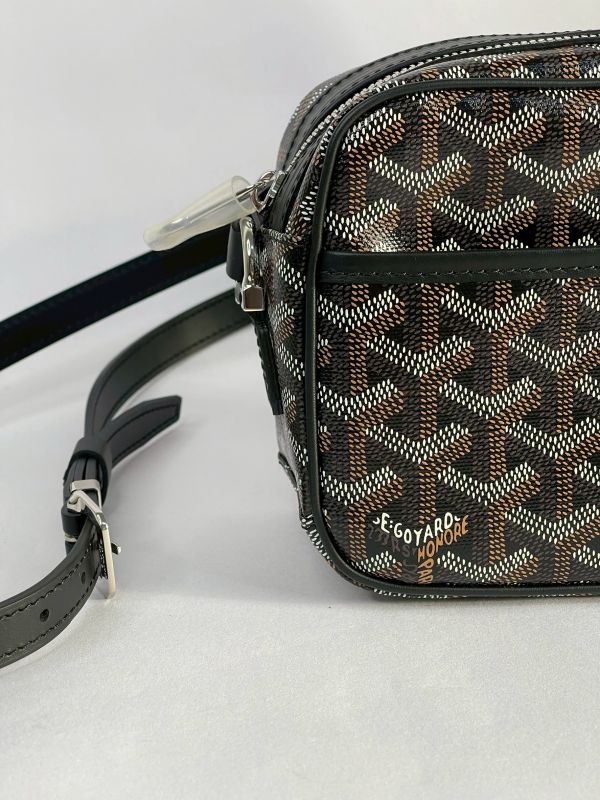 【分期0利率】GOYARD  Cap-Vert PM 相機包 【未使用閒置品】 