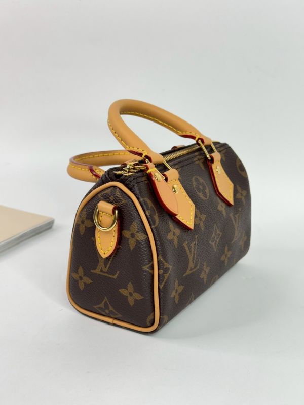 【99成新】LV NANO SPEEDY 