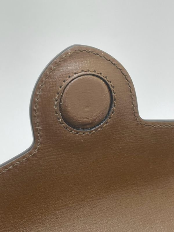 【9成新】Gucci 馬銜扣 1955 迷你包 