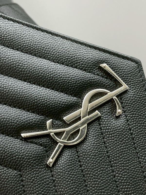 【95成新】YSL WOC 魚子醬鍊包 22.5CM 