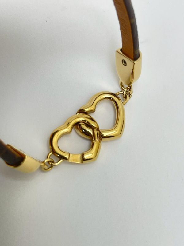 【95成新】LV SAY YES 手環 