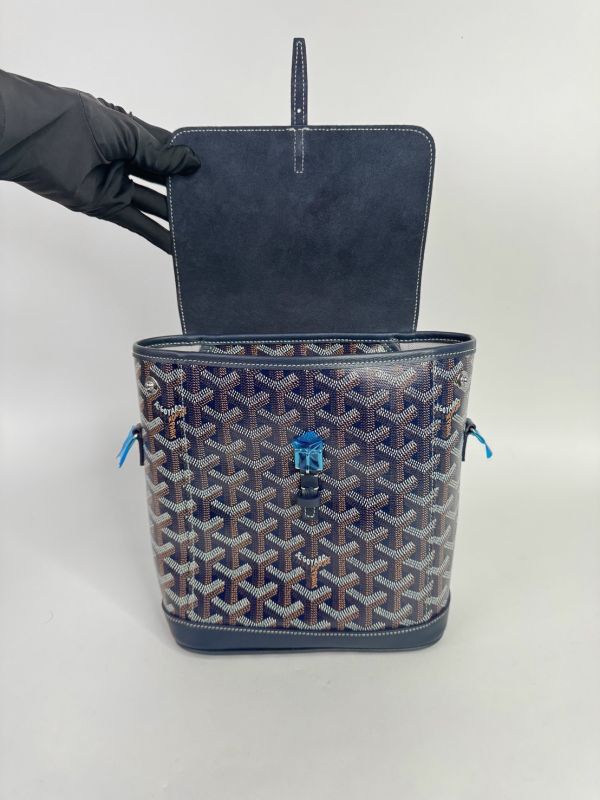 【全新品】GOYARD Alpin 迷你背包 