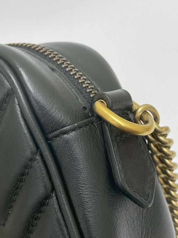 【9成新】GUCCI MARMONT MINI 