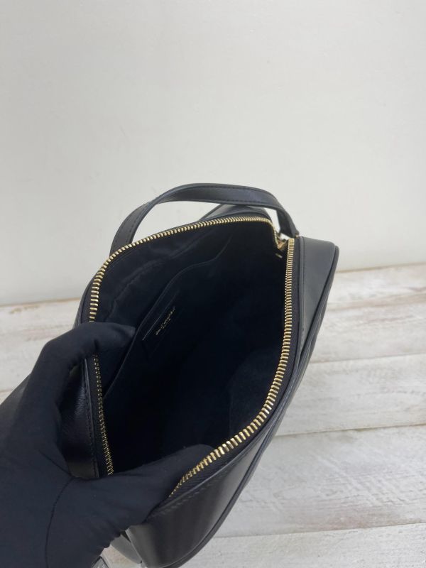 【95成新】YSL LOULOU 山形紋相機包 