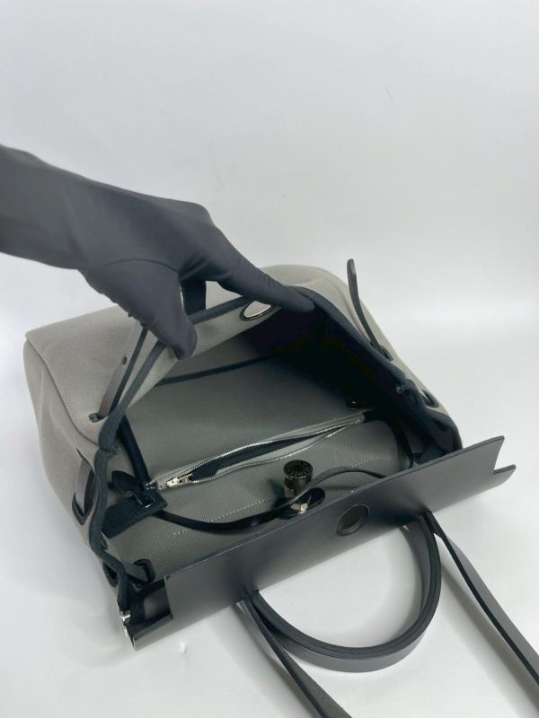 【9成新】HERMES Herbag 31 