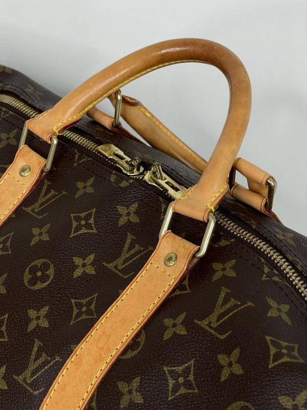 【分期0利率】LV KEEPALL 50 【9成新】 