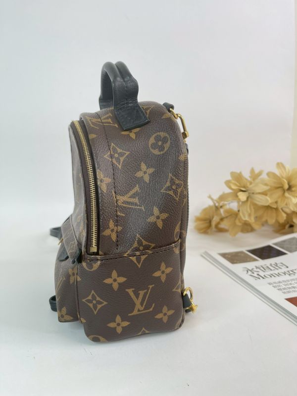 【分期0利率】LV Palm Springs Mini 【95成新】 