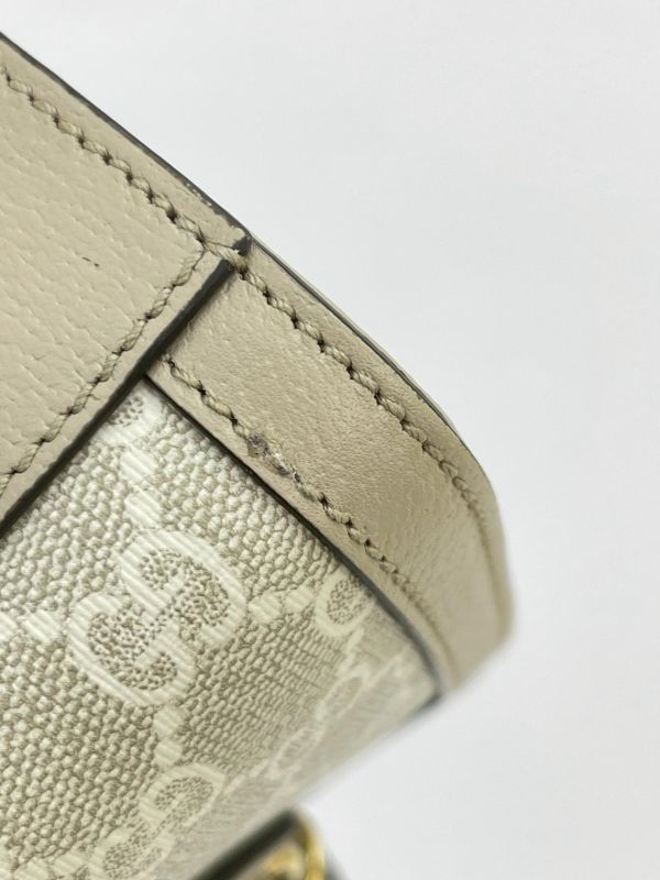 【99成新】GUCCI OPHIDIA小號托特包 