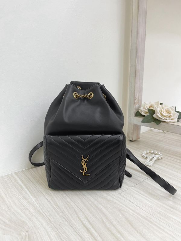 【9成新】YSL JOE 後背包 