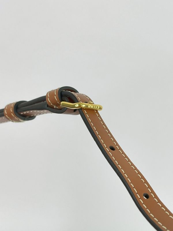 【95成新】CELINE Croque 老花腋下包 