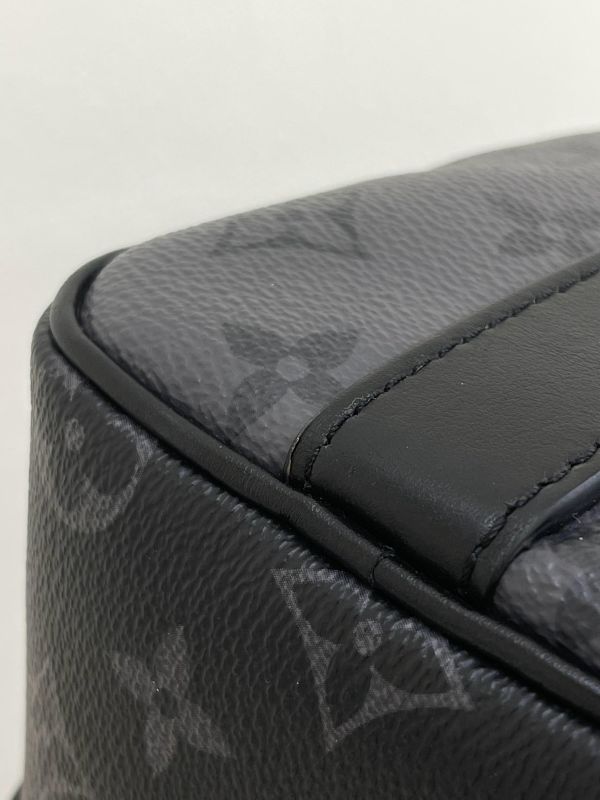 【95成新】LV Keepall Bandoulière 25 