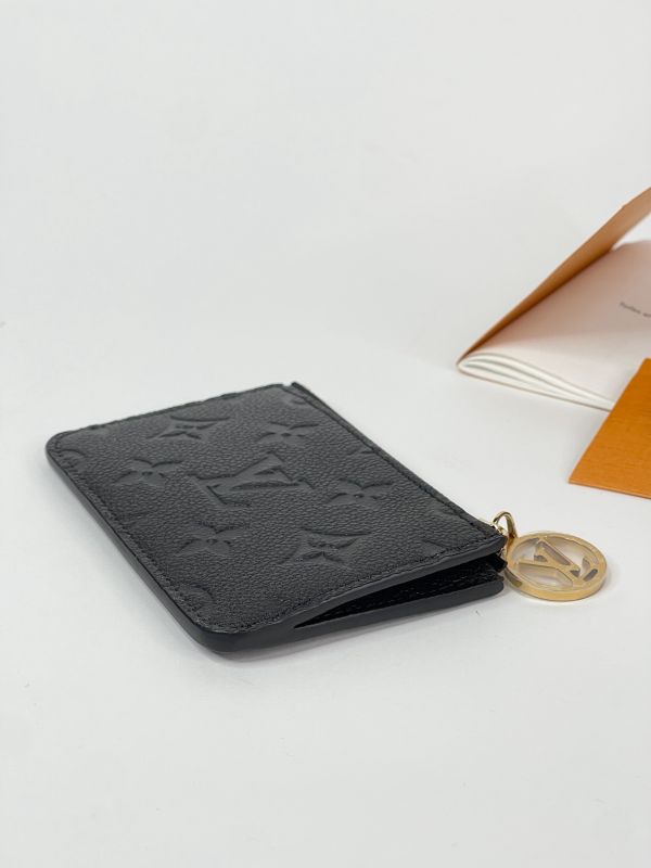 【分期0利率】LV Romy 卡片零錢包【全新品】 