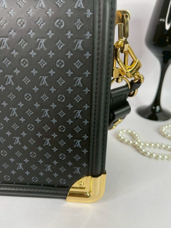 【分期0利率】 LV DAUPHINE MM【99成新】 