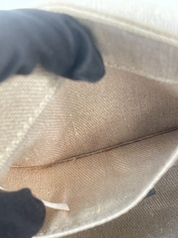 【12期0利率】CHLOE MINI WOODY 深藍【88成新】 