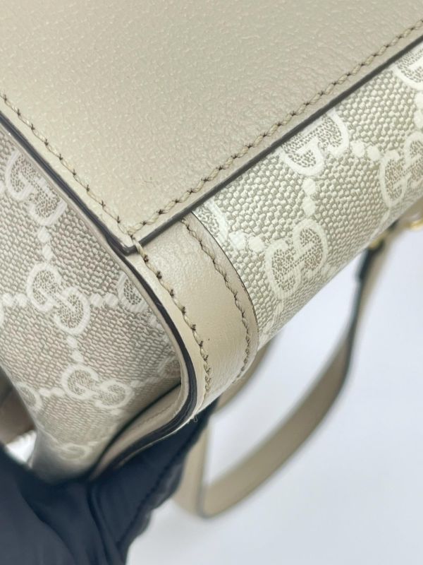 【99成新】GUCCI OPHIDIA小號托特包 