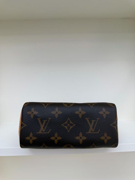 【未使用閒置品】LV NANO SPEEDY 