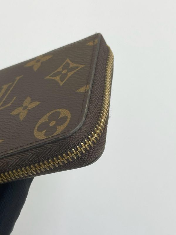 【9成新】LV Clémence 錢包 