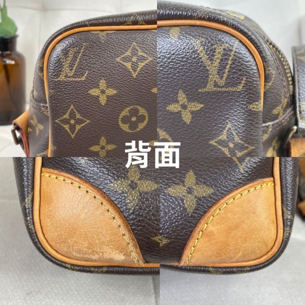 【12 期0利率】LV Nile Crossbody雙層大型相機包【8成新】【現金價27500】 