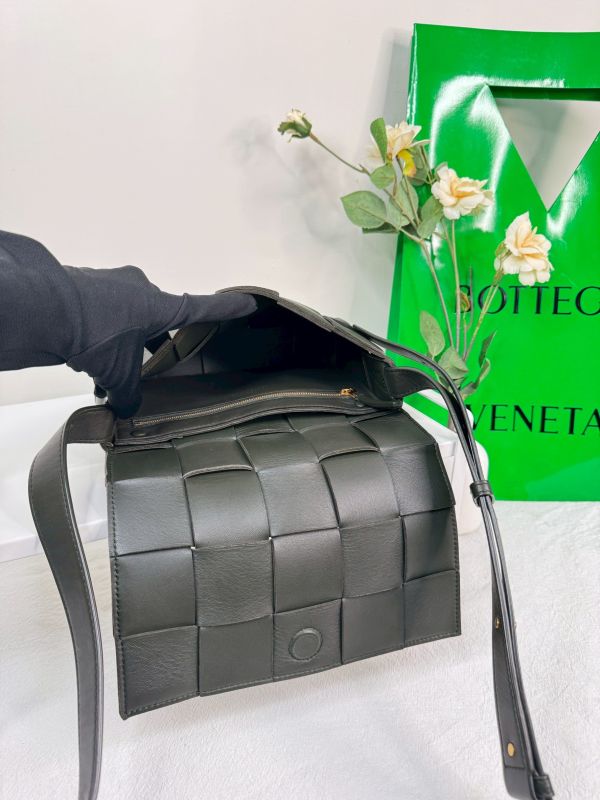 【分期0利率】BV Cassette 5*3格 雨林綠【9成新】 