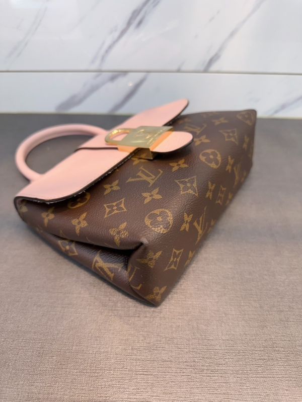【12期0利率】LV LOCKY BB【20年台灣購證】【85成新】 