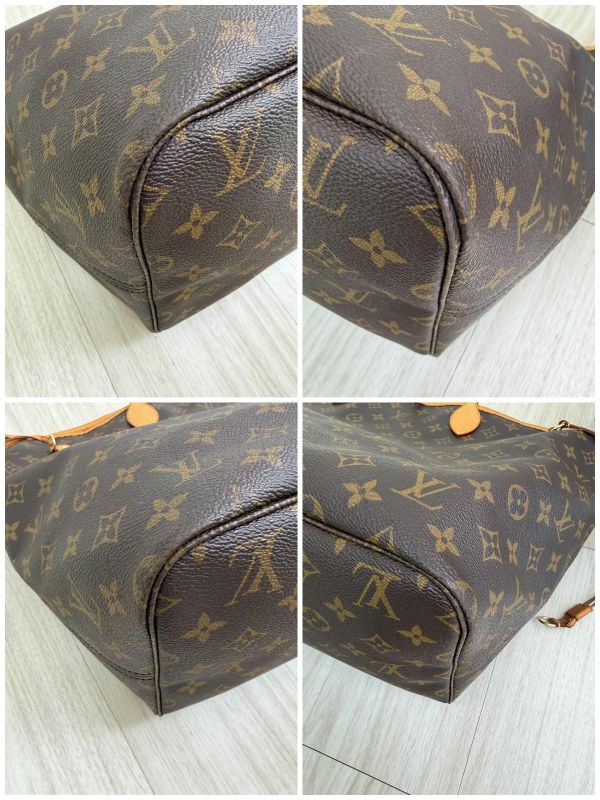 【8成新】LV NEVERFULL GM 