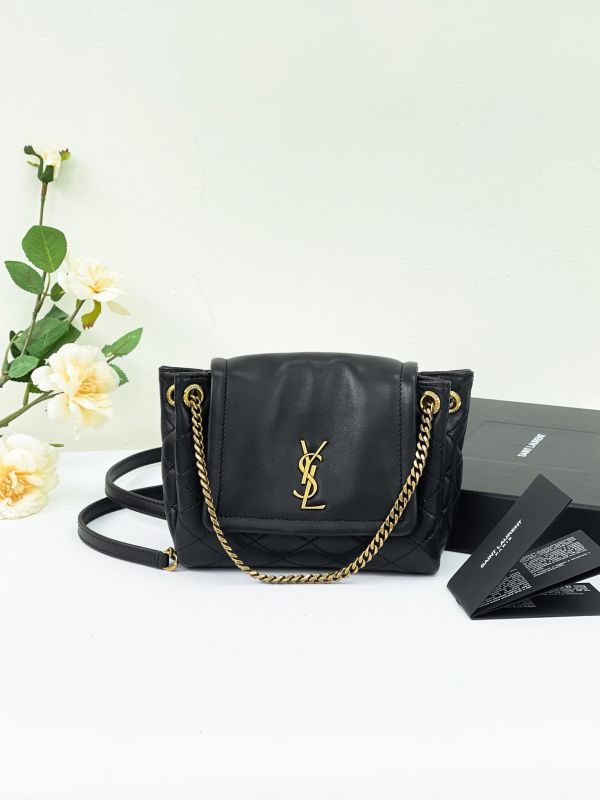 【95成新】YSL NOLITA 迷你鍊包 