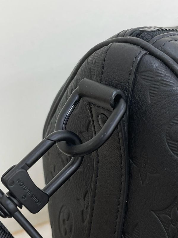 【95成新】LV Keepall Bandoulière 50 
