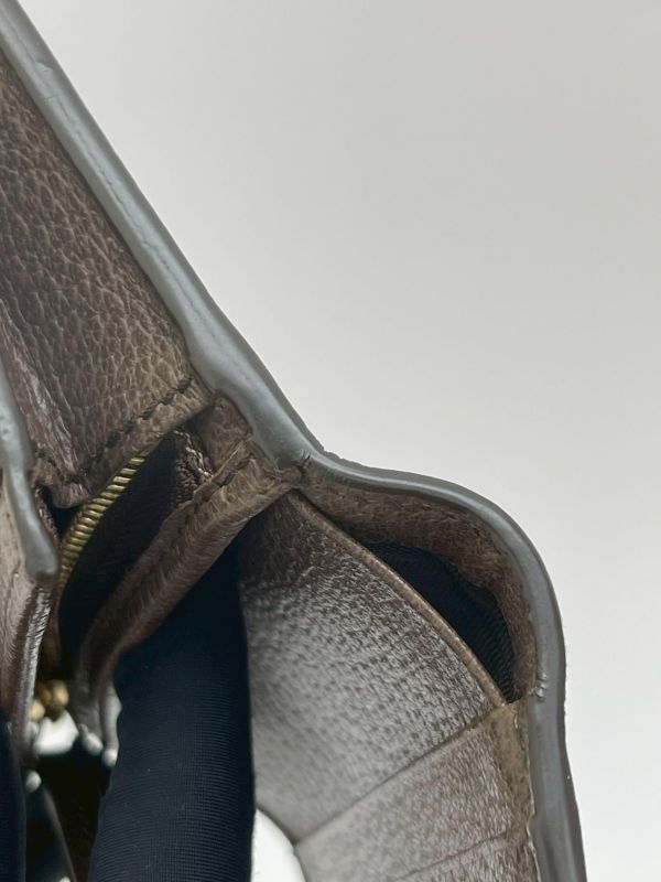【95成新】GUCCI OPHIDIA 雙折短夾 