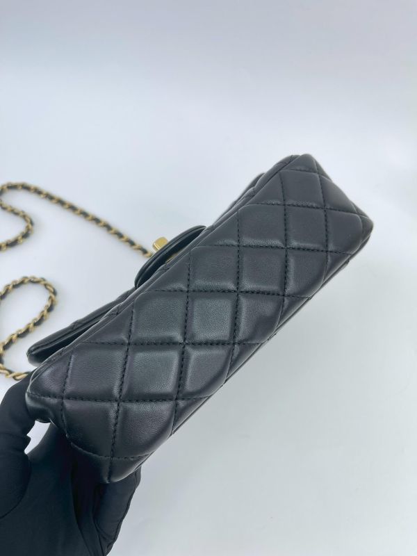 【95成新】CHANEL CF20 金球 