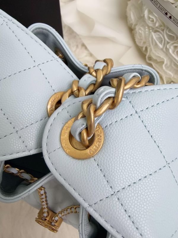 【95成新】CHANEL 25 BAG 小號 