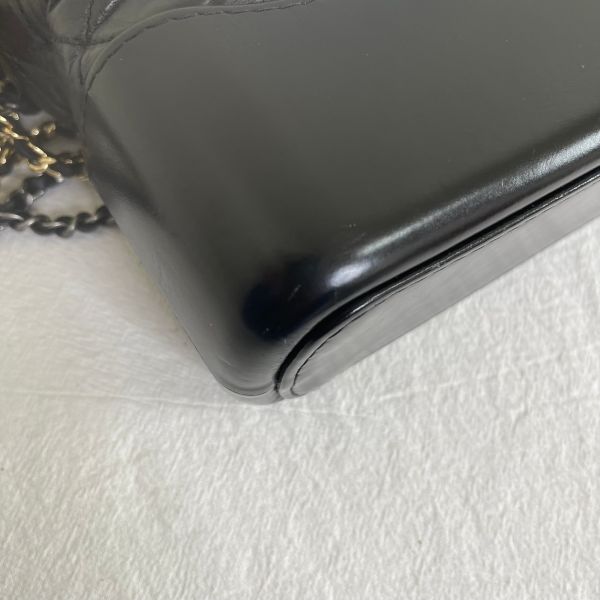 【12期0利率】CHANEL  Gabrielle hobo 流浪包 中號【9成新】 