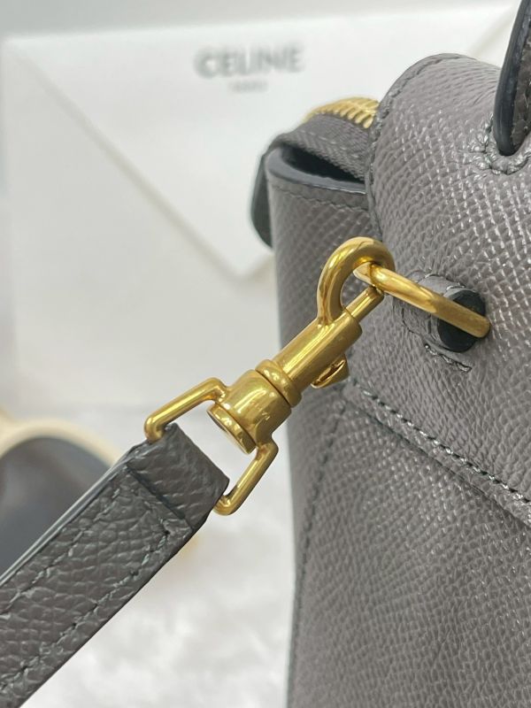 【分期0利率】CELINE PICO BLET BAG 【95成新】 