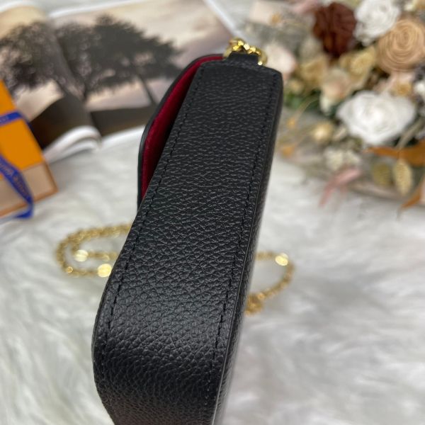【12期0利率】Félicie Pochette 黑色【成新】 