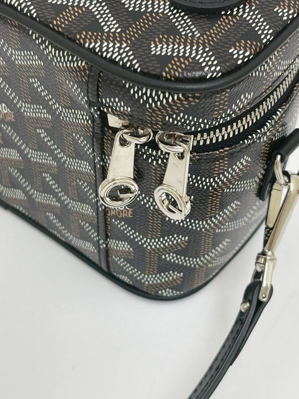【95成新】GOYARD Muse Mini 化妝盒 