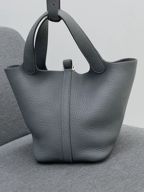 【99成新】HERMES Picotin 18 